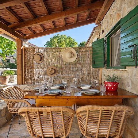 Kalpic Suites & Villa Lozovac Zewnętrze zdjęcie