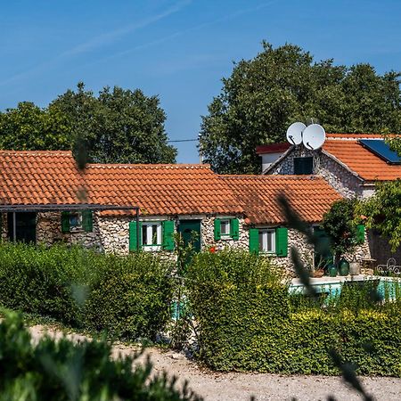 Kalpic Suites & Villa Lozovac Zewnętrze zdjęcie