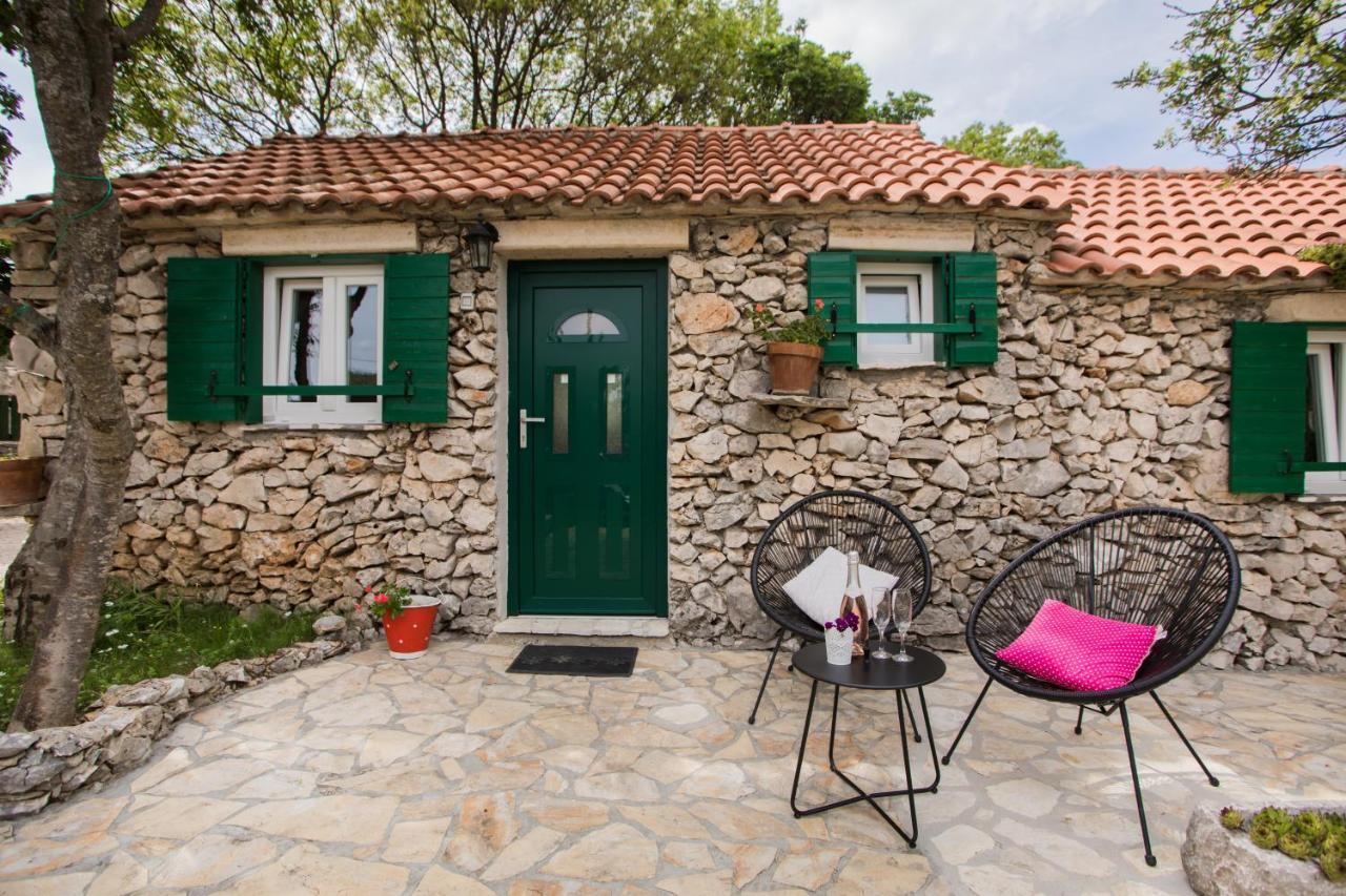 Kalpic Suites & Villa Lozovac Zewnętrze zdjęcie