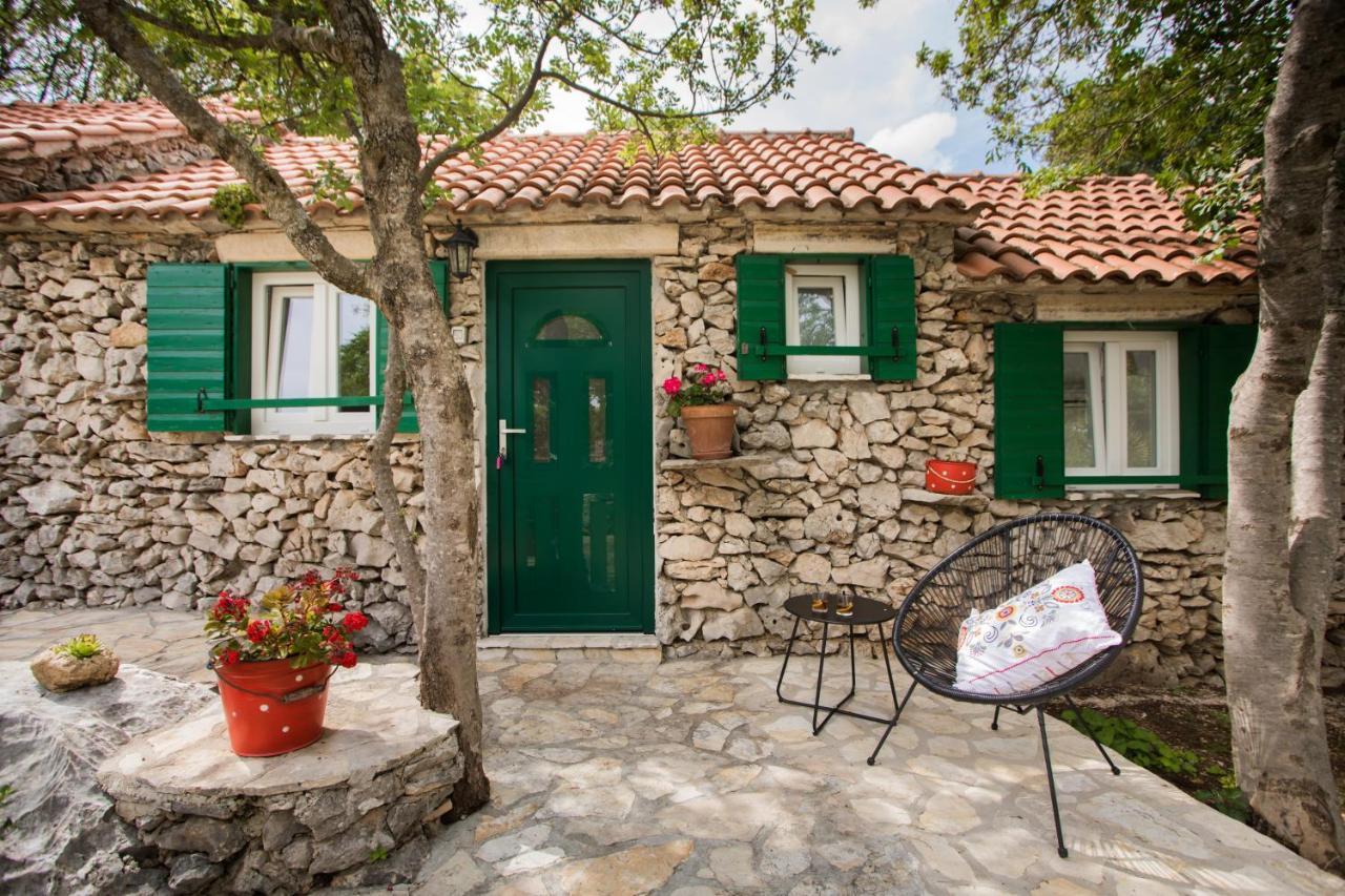 Kalpic Suites & Villa Lozovac Zewnętrze zdjęcie
