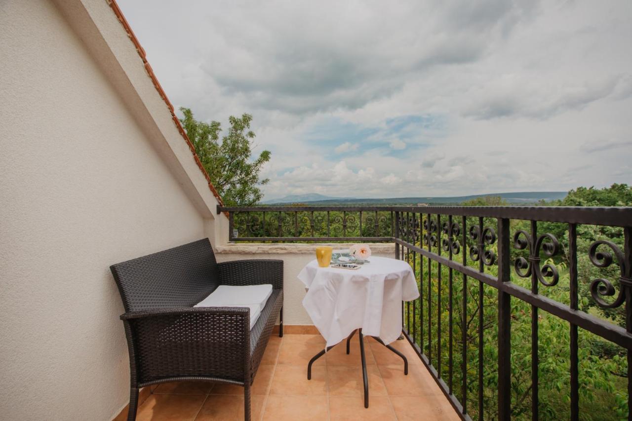 Kalpic Suites & Villa Lozovac Zewnętrze zdjęcie
