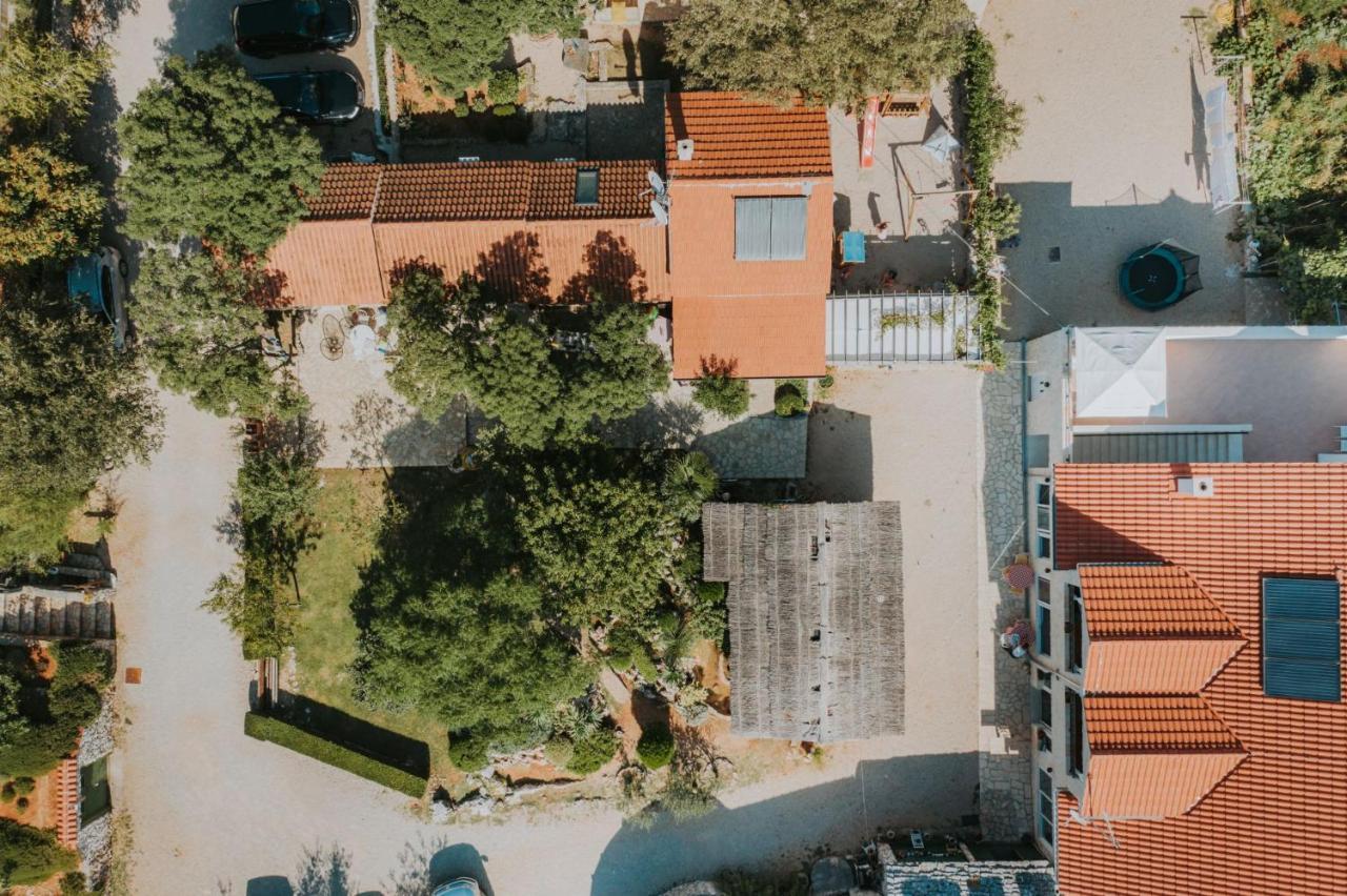 Kalpic Suites & Villa Lozovac Zewnętrze zdjęcie