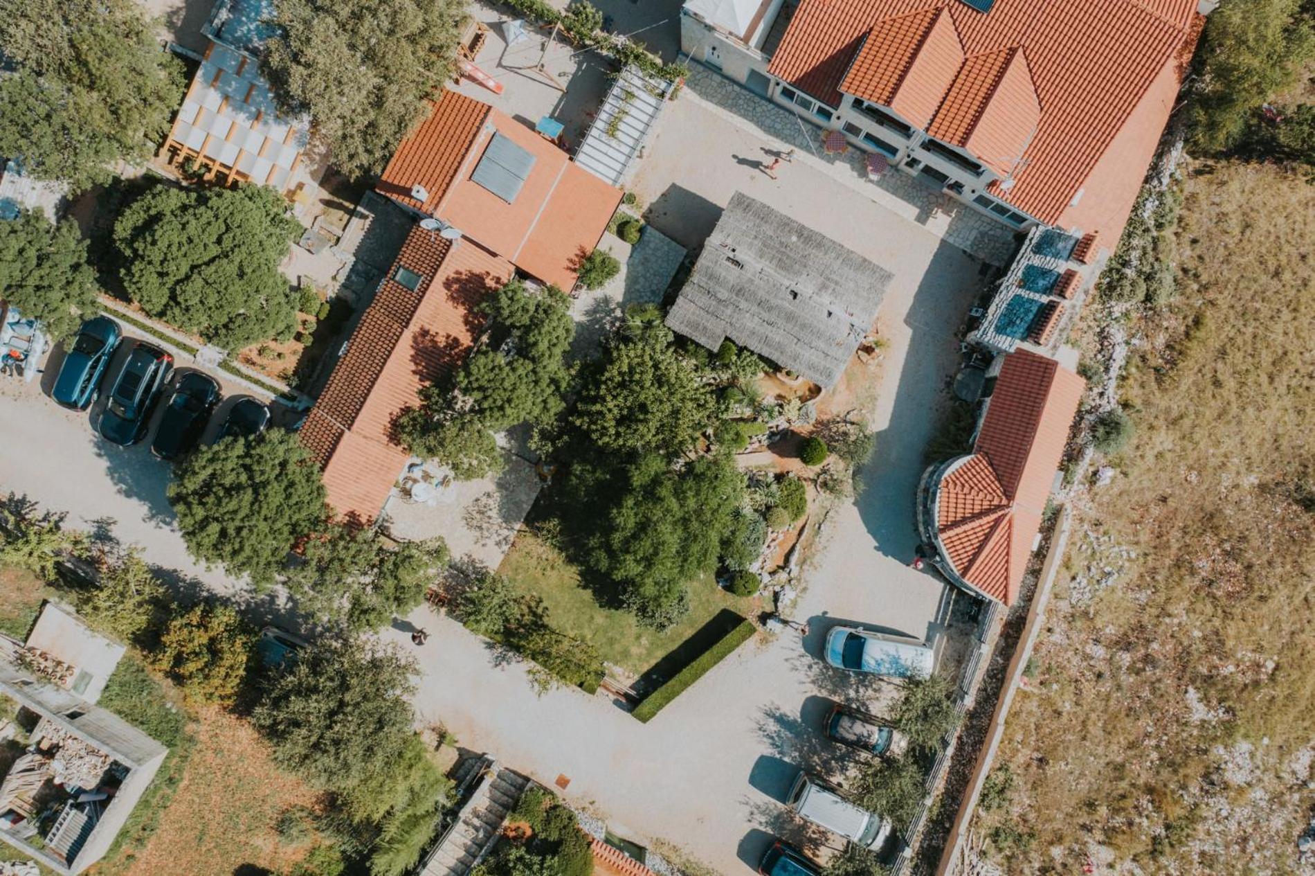 Kalpic Suites & Villa Lozovac Zewnętrze zdjęcie