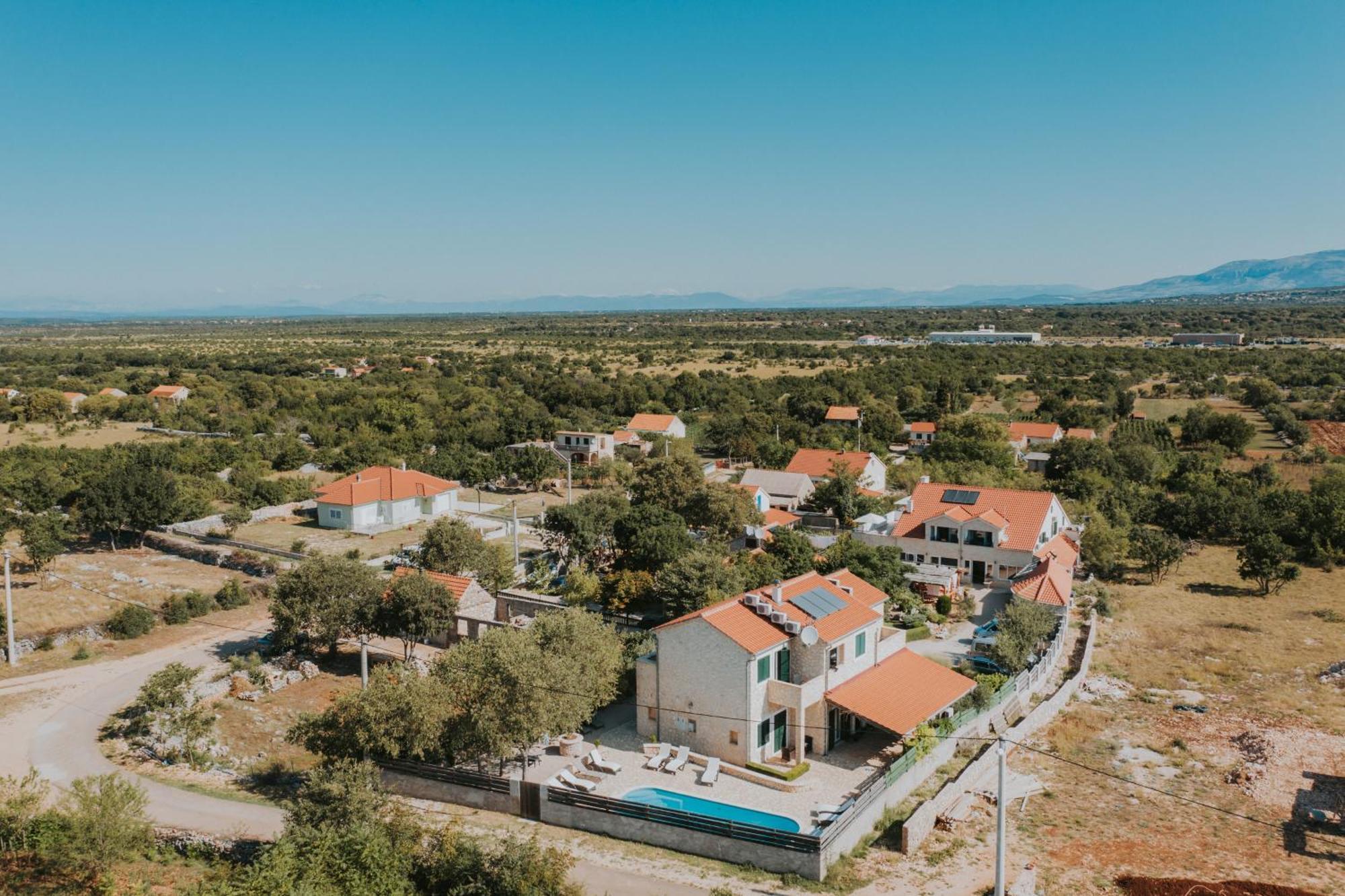 Kalpic Suites & Villa Lozovac Zewnętrze zdjęcie