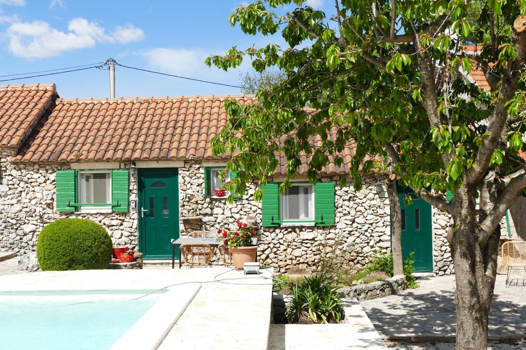 Kalpic Suites & Villa Lozovac Zewnętrze zdjęcie