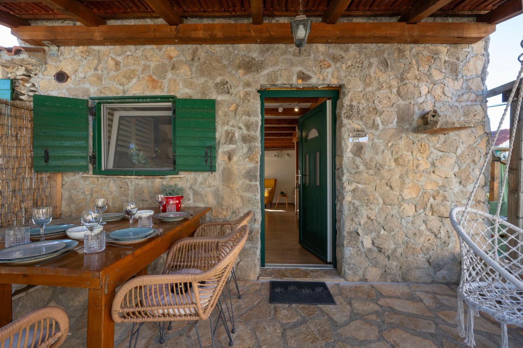 Kalpic Suites & Villa Lozovac Zewnętrze zdjęcie