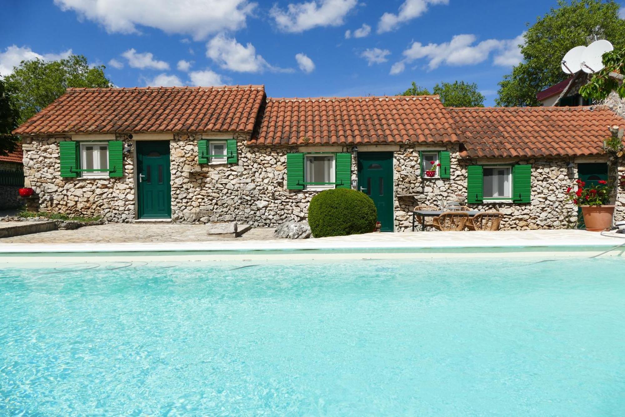 Kalpic Suites & Villa Lozovac Zewnętrze zdjęcie