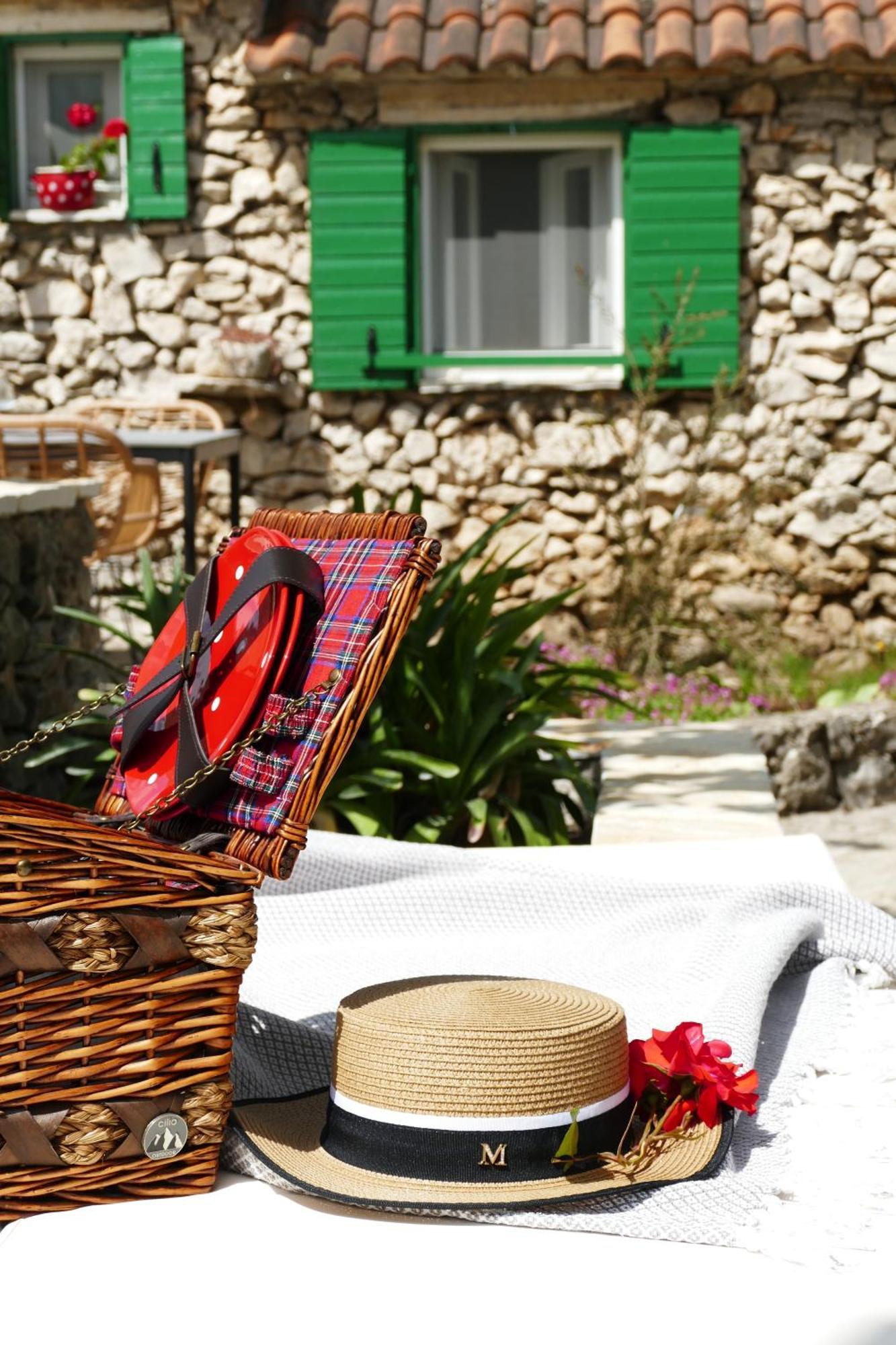 Kalpic Suites & Villa Lozovac Zewnętrze zdjęcie