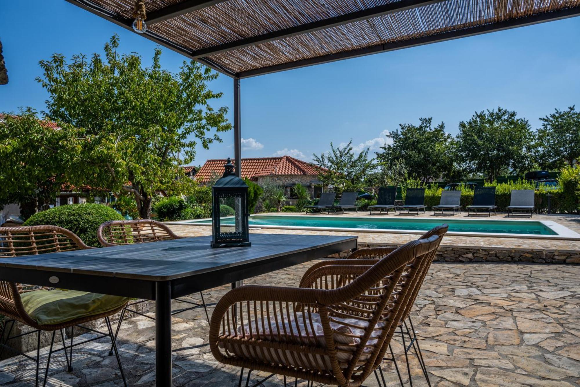 Kalpic Suites & Villa Lozovac Zewnętrze zdjęcie